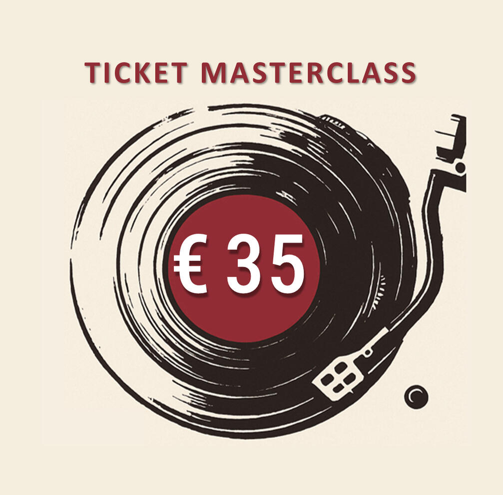 TICKET MASTERCLASS
