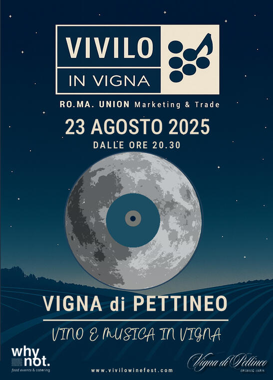 VIVILO Wine Fest 2023 logo.