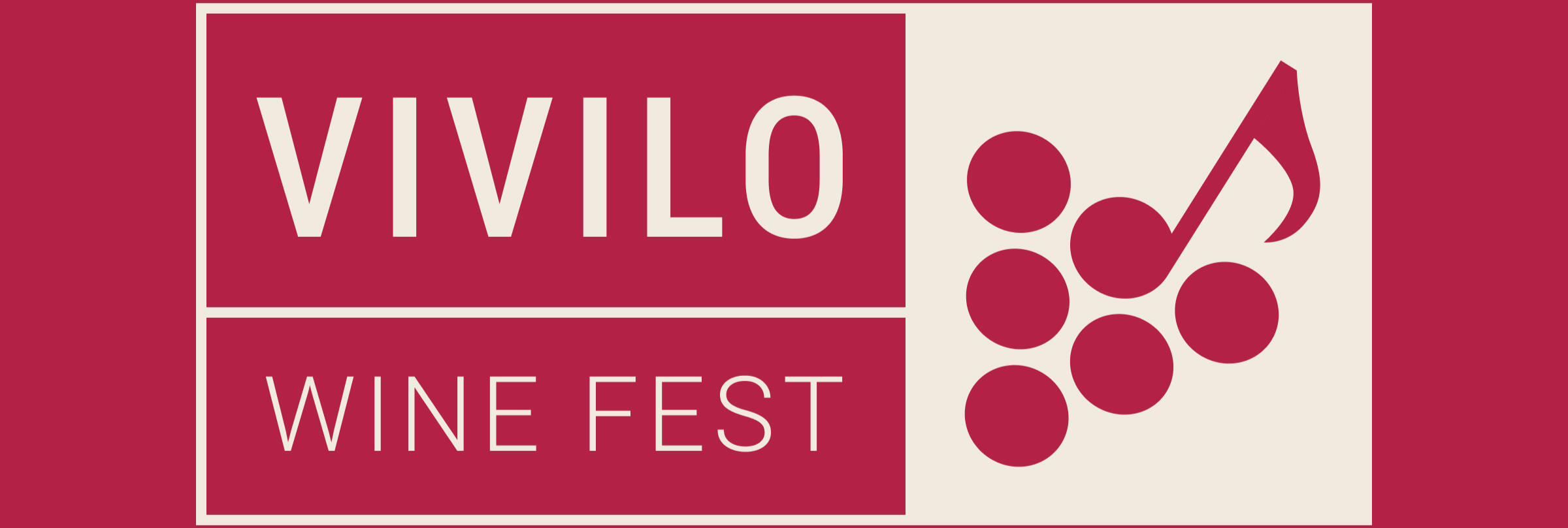 VIVILO Wine Fest 2023 logo.